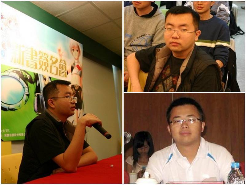 cAng Taiwanese fiction writer na si Roson ay inusig sa China para sa 