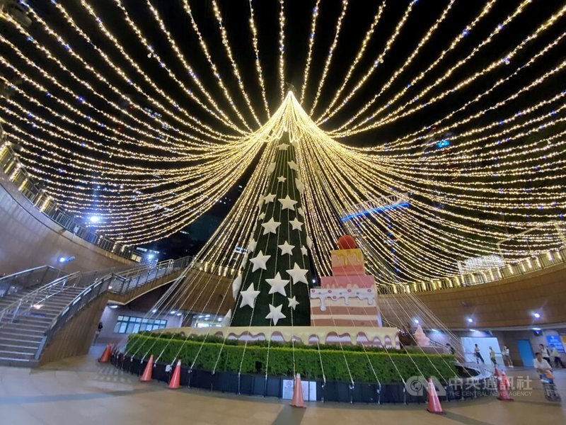Mga Christmas Event sa Taiwan!