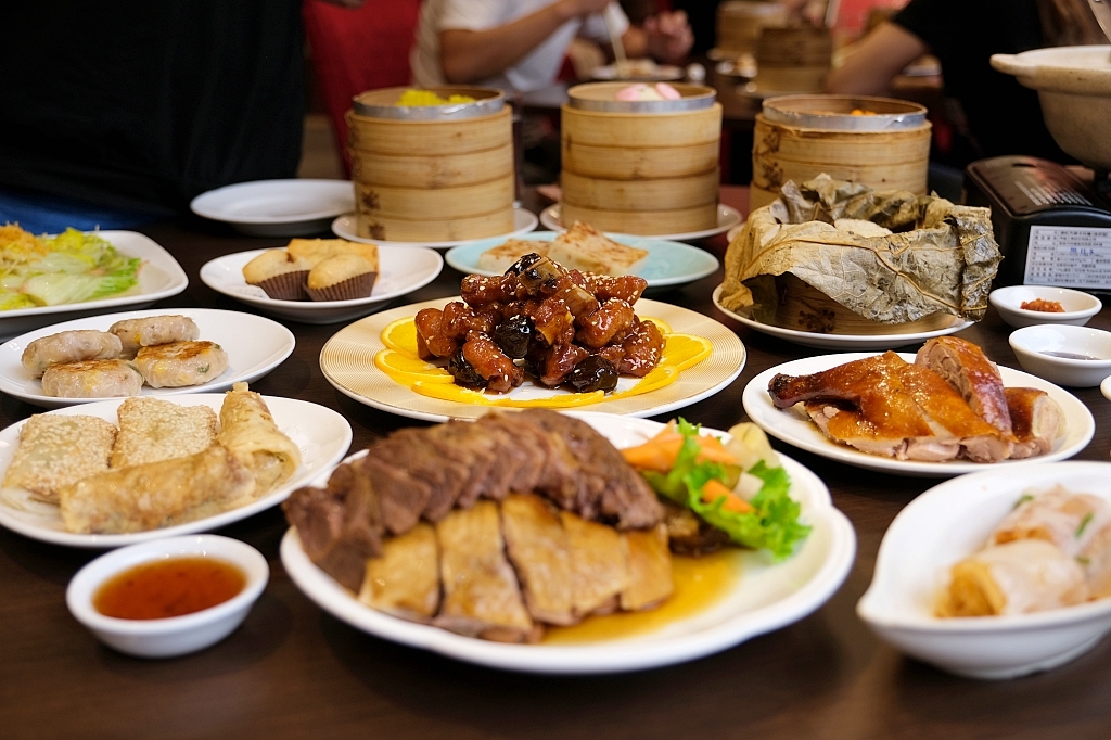 Ma iba naman ang lasa - Cantonese Yum Cha