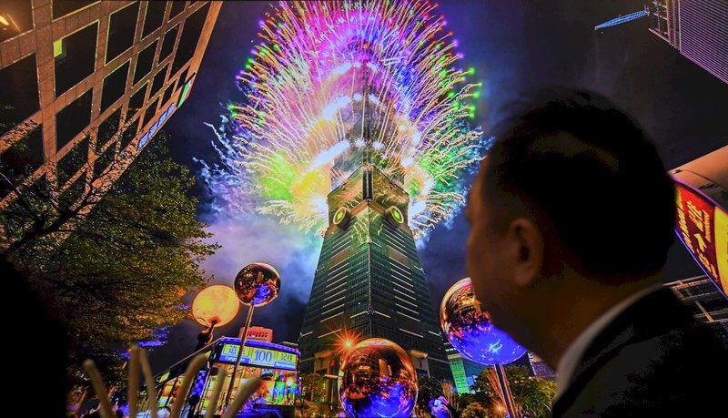 Manigong Bagong Taon! Mga New Year’s Eve Event sa Taiwan