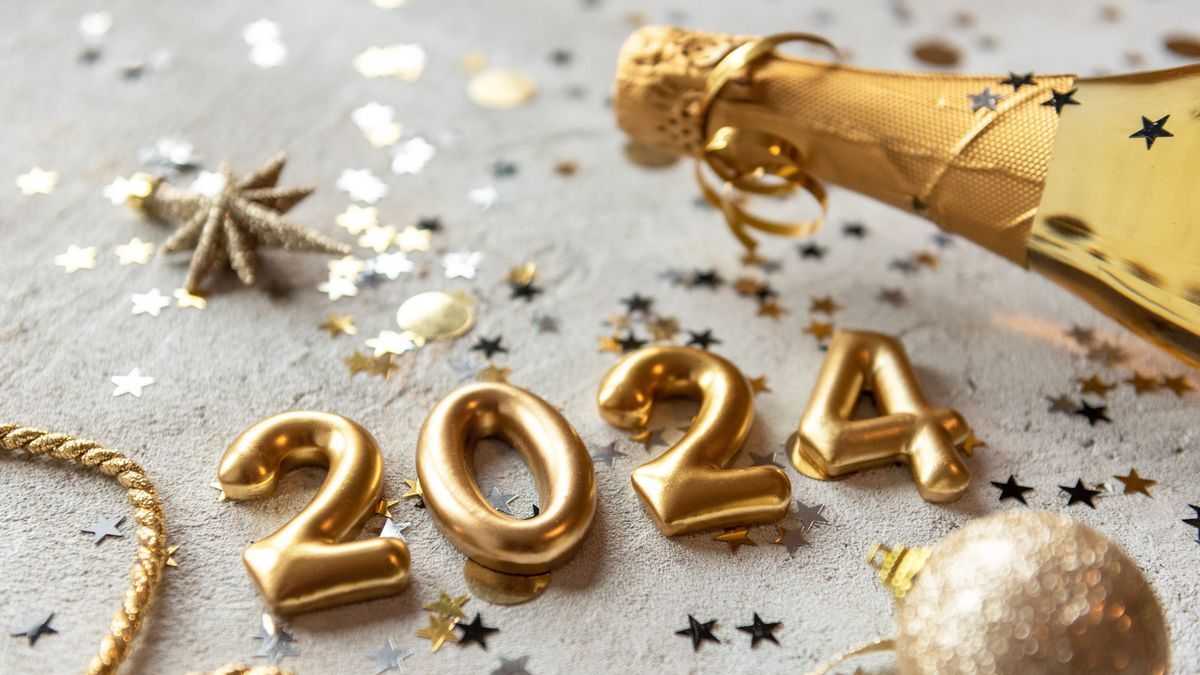New Year's Resolution