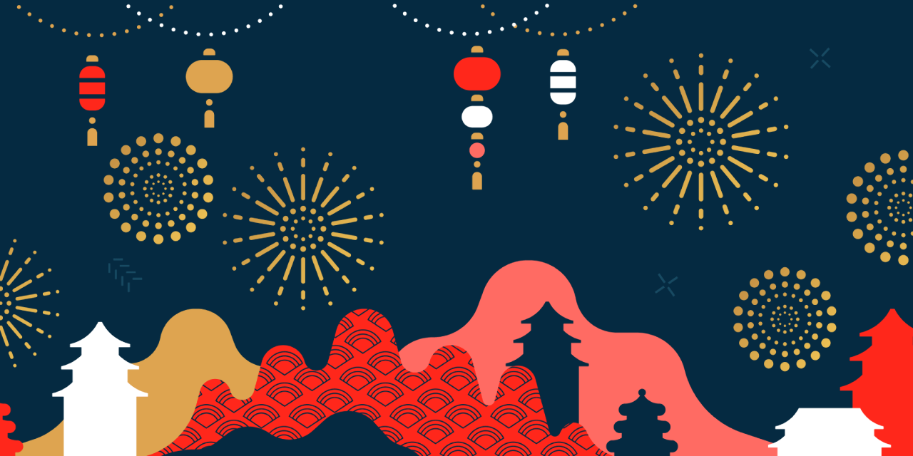 Let's talk about Lunar New Year naman