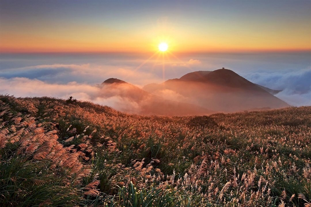 Introduction ng Mga National Park sa Taiwan