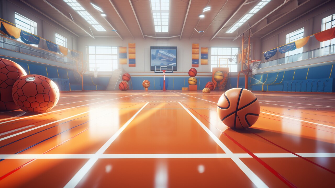 Halina't Mag-Indoor Sports Tayo!