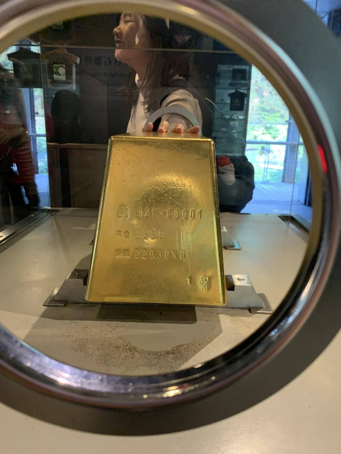History of Gold