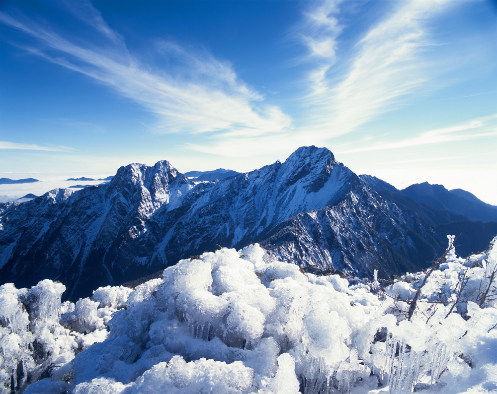 Mamasyal sa Yushan National Park!
