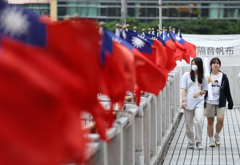 3 porsyento lamang ng mga Taiwanese ang nagbibigay ng pangunahing pagtingin sa kanilang sarili bilang Chinese: Pew