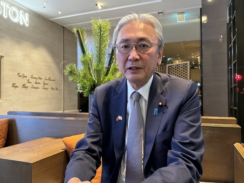 Ang mga mambabatas ng Japan ay nagmumungkahi ng three-way defense dialogue sa Taiwan at US
