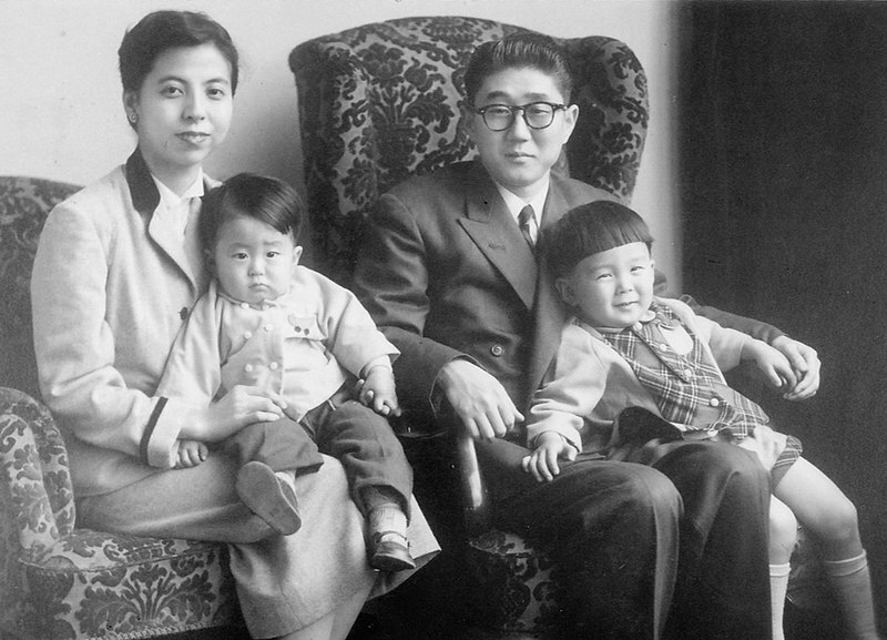 Ipinahayag ng Taiwan ang pakikiramay sa pagpanaw ni Yoko Abe