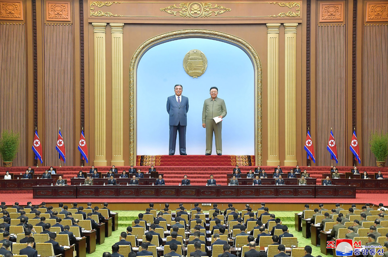 Kinansela ng North Korea ang lahat ng kasunduan sa kooperasyong pang-ekonomiya sa South Korea