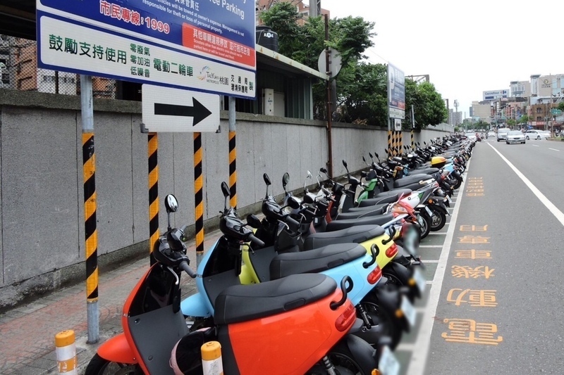 Pamahalaan na mag-subsidize ng mga de-kuryenteng motorsiklo sa ilang mga lungsod