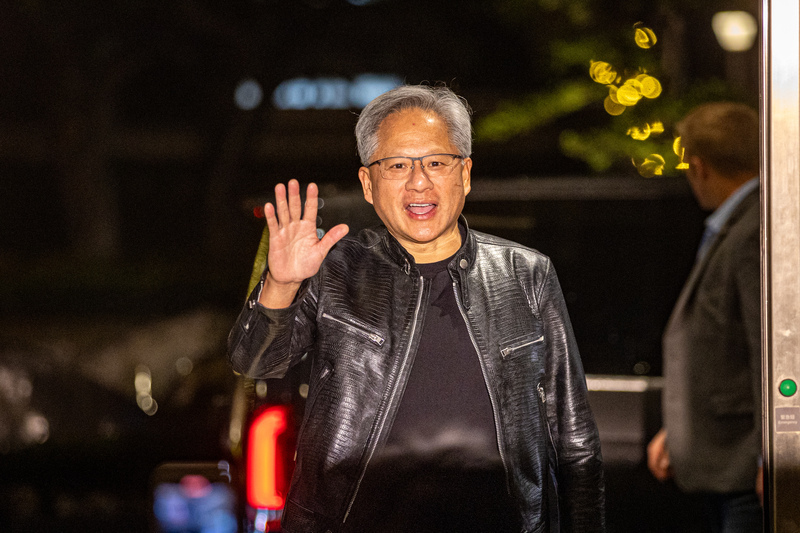 Pinangalanan ni Jen-Hsun Huang, CEO of NVIDIA na susunod daw ang 