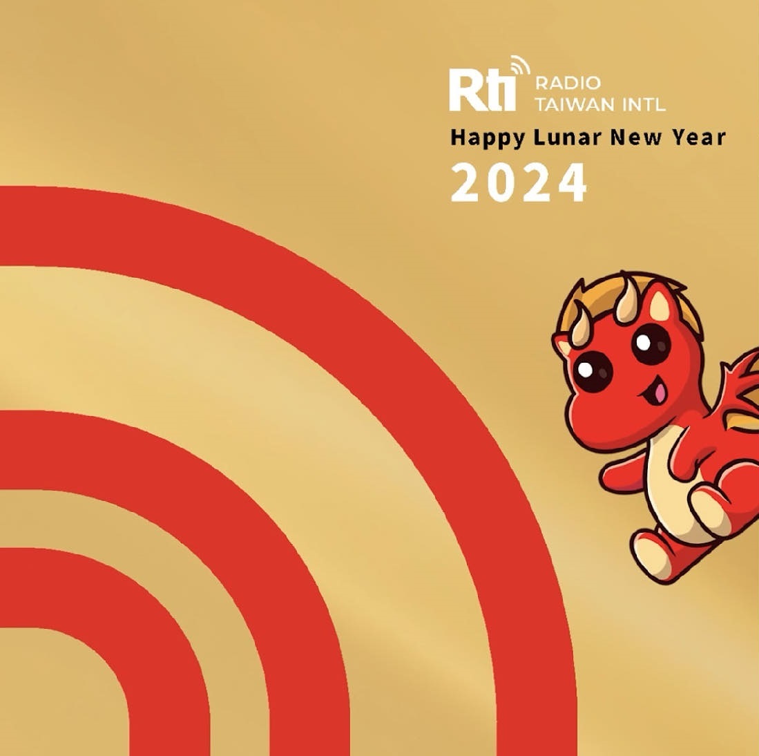 Year of The Dragon