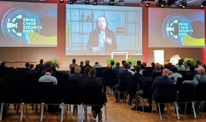 Ang Taiwan digital minister ay nananawagan ng global cybersecurity cooperation sa Swiss forum