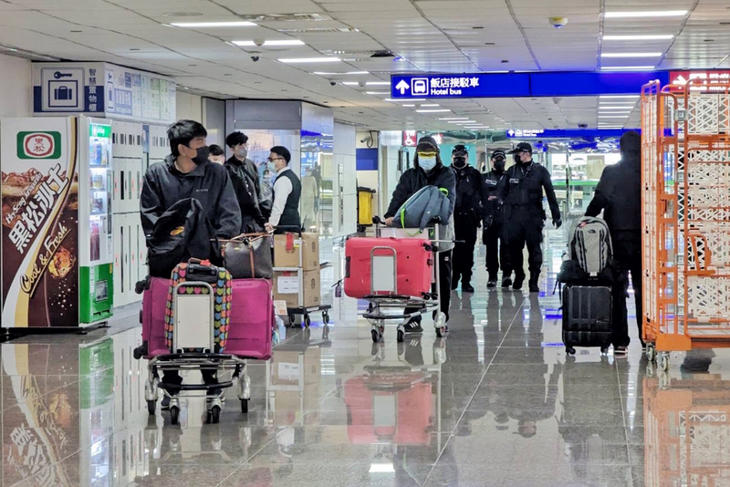 Inaasahan ng sektor ng hospitality ng Taiwan na mananatiling hindi magbabago ang presyo ng ng mga hotel or tirahan