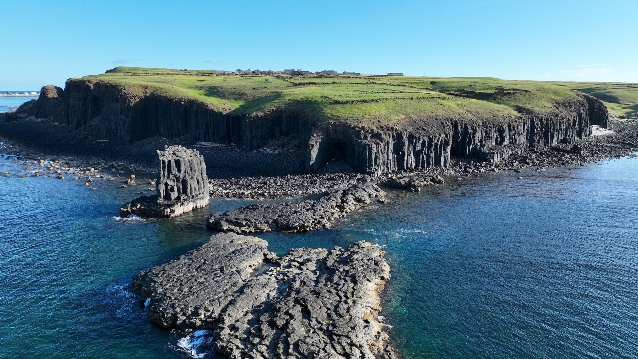 Tara Mamasyal sa South Penghu Marine National Park!