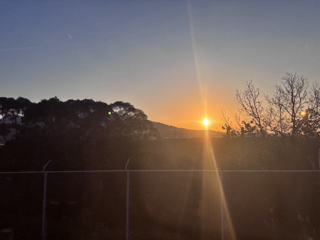 Weather Changed