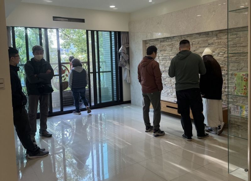 Ang Taiwan Jinlian affordable housing sales rate ay umabot sa 90%