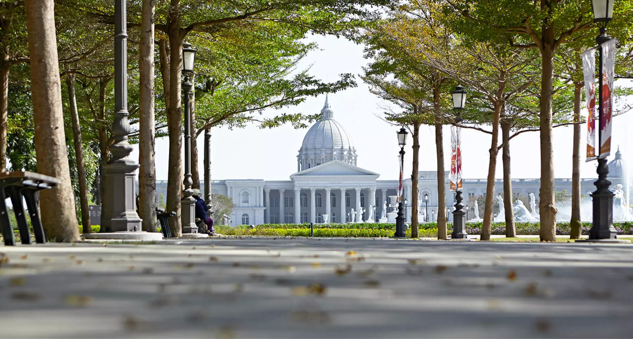 Tara Mamasyal sa Chimei Museum!