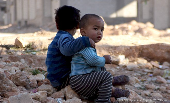 United Nations: Ang mga pagkamatay ng mga bata ay tumama sa pinakamababa ngunit ang pag-unlad ay nananatiling hindi matatag