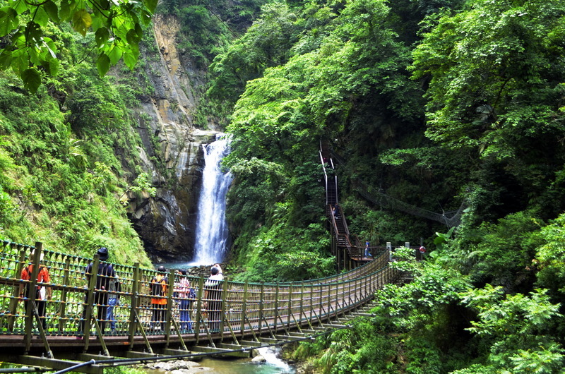 Trip Sa Wulai!