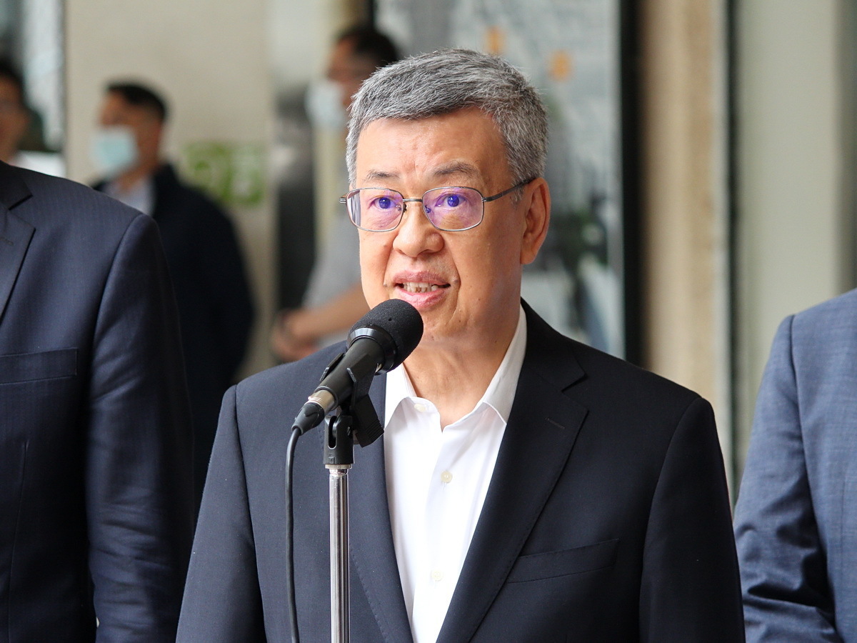 Premier Chen Chien-jen pakikiramay sa mga pamilya ng mga biktima ng teroristang atake sa Moscow