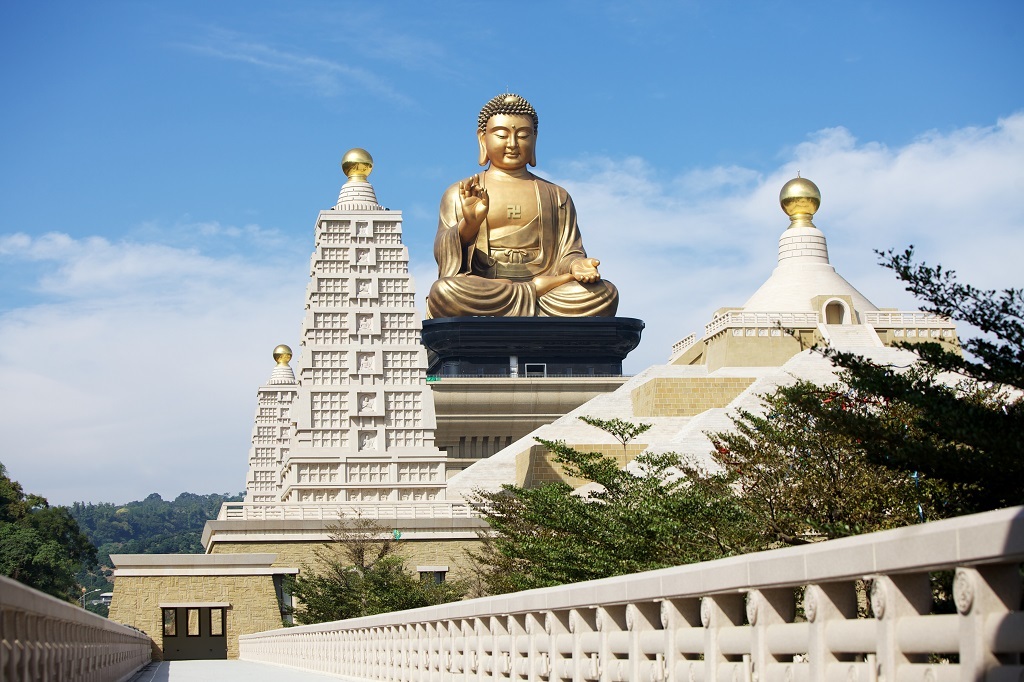 Tara Mamasyal sa Fo Guang Shan Buddha Museum!
