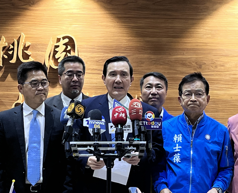 Inaasahan ni Xi ang kapayapaan sa pagitan ng Taiwan at China: Dating Pangulong Ma