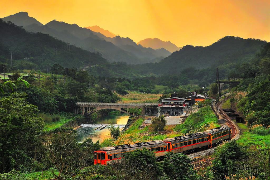 Halina't Maglibang Sa Northern Taiwan!