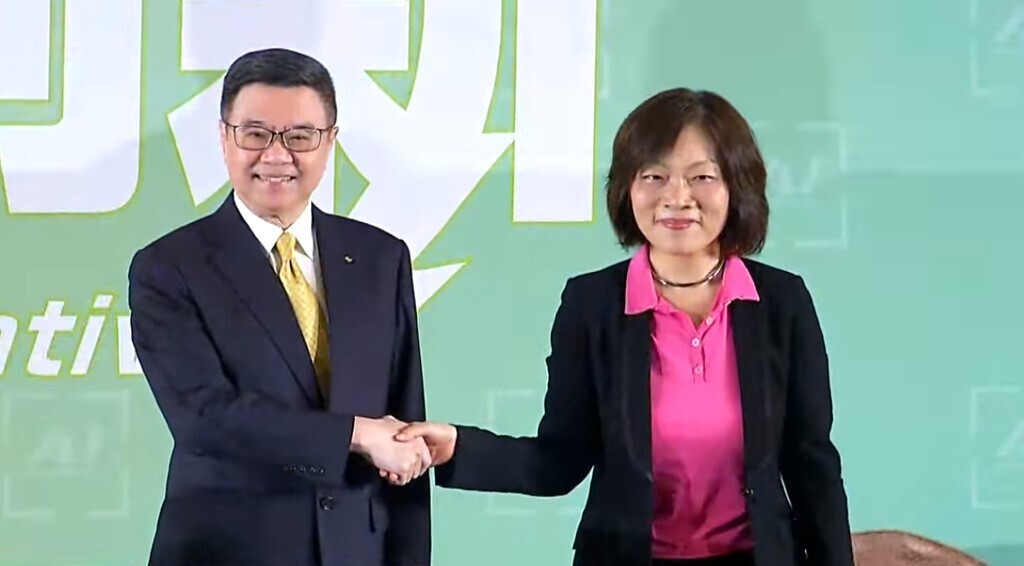 Hinirang ni Ho Pei-shan ang bagong ministro ng paggaw