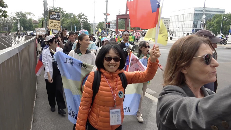 Ang mga grupo ng Taiwan ay magho-host ng mga kaganapan sa sideline sa 77th WHA