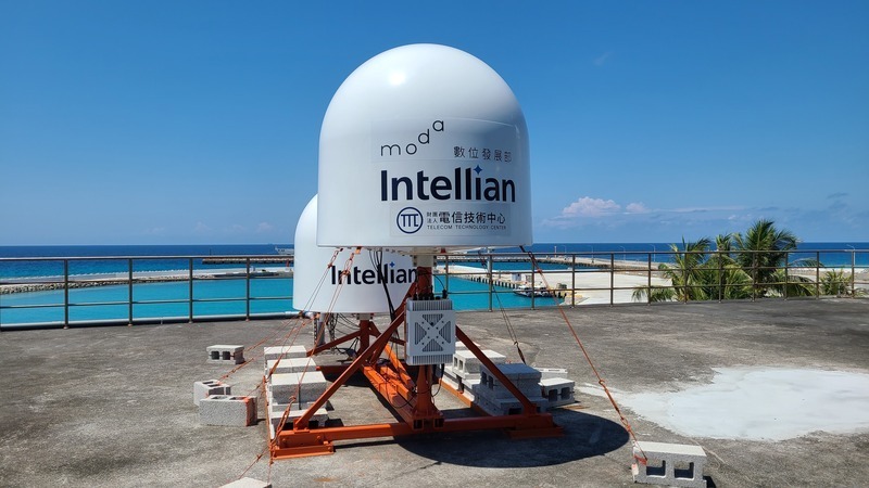 Pinahuhusay ng paglulunsad ng satellite ang komunikasyon sa Isla ng Taiping