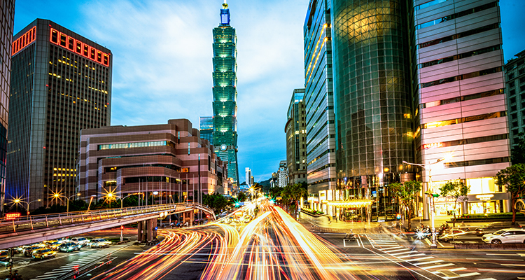 Taipei, Itinanghal bilang Isa sa Nangungunang Smart Cities ayon sa 2024 Smart City Index