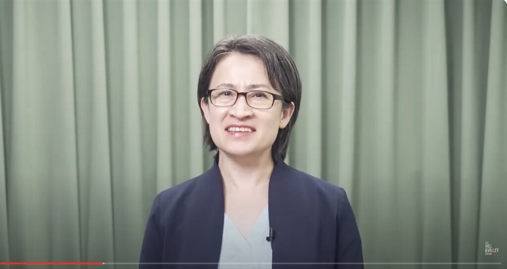 Hinihimok ni VP-elect Hsiao Bi-khim ang pagsasama ng Taiwan sa US defense supply chain