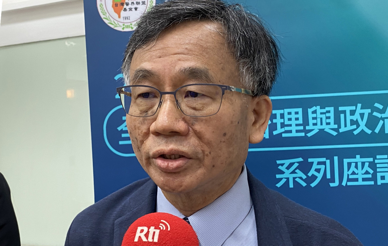 Patuloy ang mga pag-uusap tungkol sa papel ng Taiwan sa WHO Pandemic Agreement