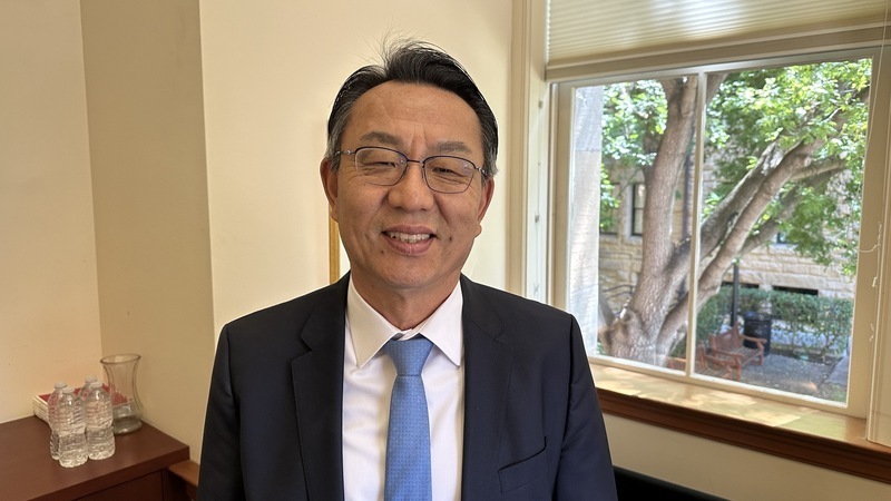 Naglunsad ang Stanford University ng isang permanenteng Programa sa Taiwan