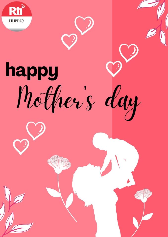 Happy Mother's Day!
