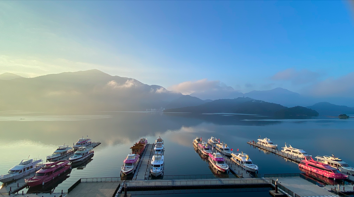 Tara Mamasyal sa Sun Moon Lake