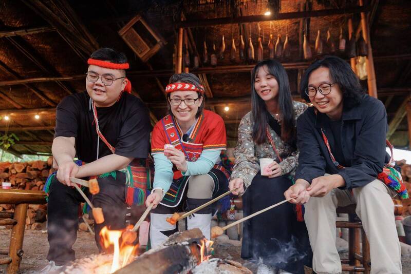 Pinangunahan ng hinirang na Bise Presidente ang paglalakbay sa DPP upang palakasin ang turismo ng Hualian