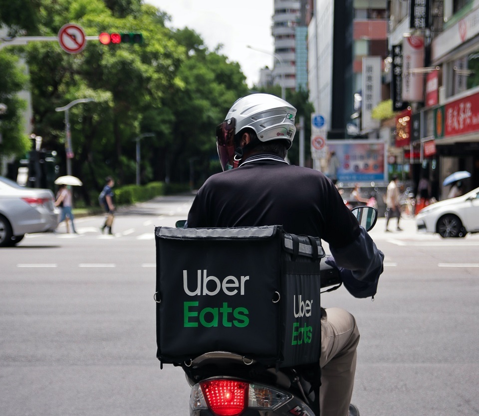Nagpapakita ang Uber ng bagong feature na nagbibigay-daan sa mga driver na pumili ng mga groceries