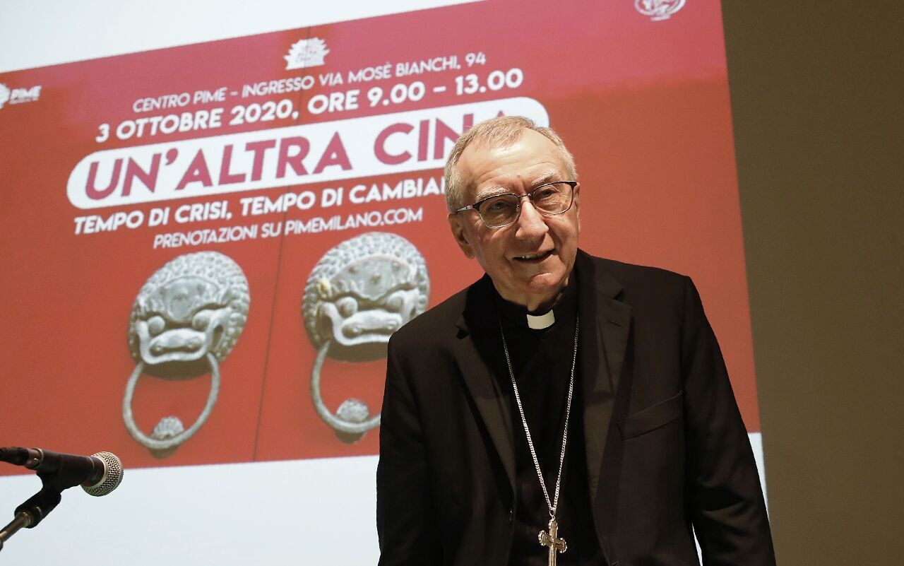 Nais ng Vatican na magtatag ng permanenteng tanggapan sa China
