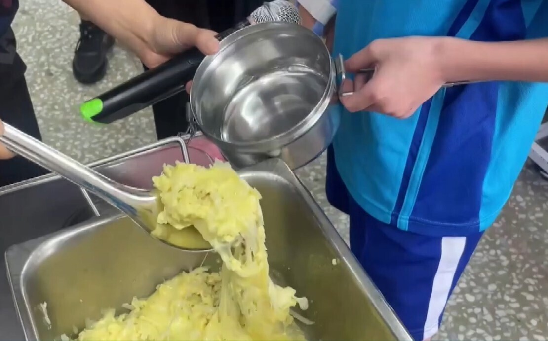 Nag-viral ang recipe ng tanghalian sa elementarya