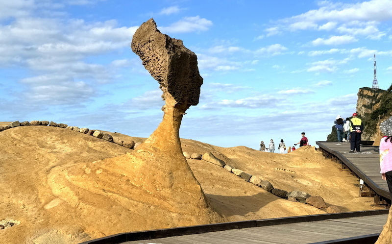 Malapit na magsimula ang 2024 Yehliu Stone and Light Event