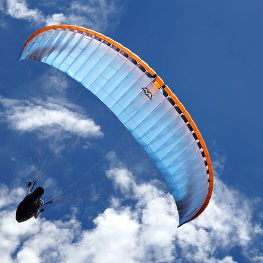 Paragliding P2