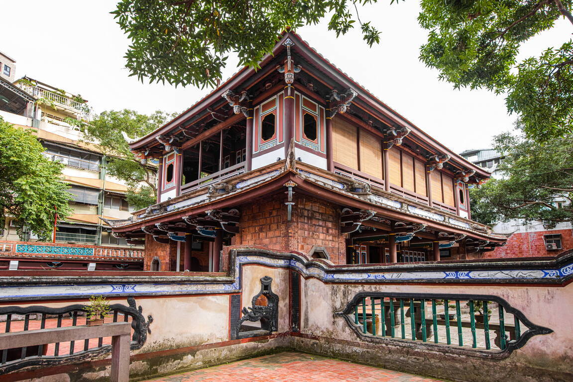 Lin Family Mansion & Garden