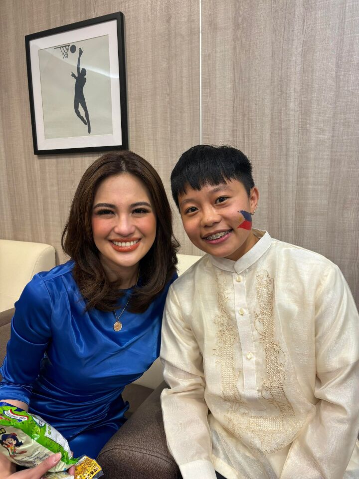 Julie Anne San Jose, Nagbigay-pugay sa mga OFW sa Pagdiriwang ng 126th Philippine Independence Day at Migrant Workers Day sa Taiwan