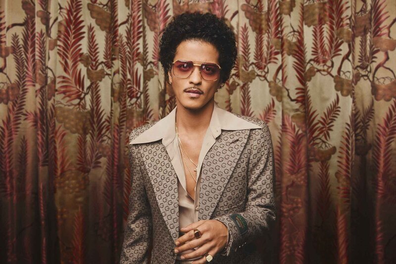 Bruno Mars sa Kaohsiung!