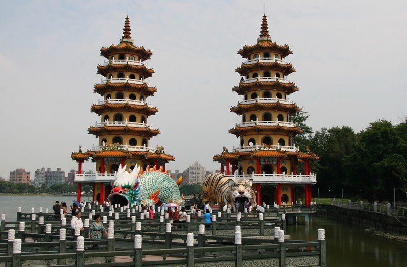Ang Taipei, Kaohsiung, at Taoyuan ay nagraranggo ng pilak sa ulat ng Institute for Quality of Life's Happy City Index