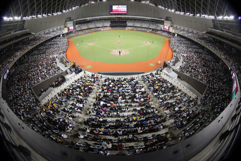Interior Ministry: Magpapasya ang Taipei City Government kung gagamitin ang Taipei Dome para sa mga konsiyerto.