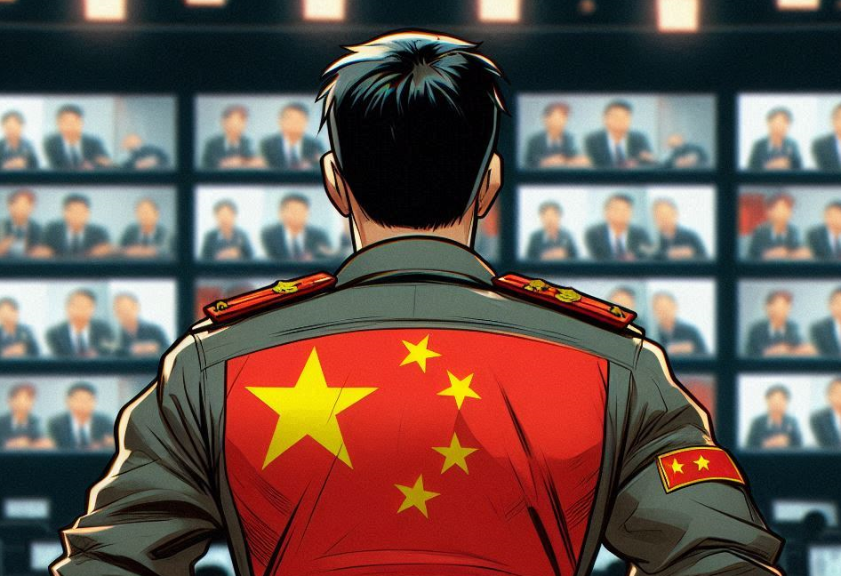 Layunin ng China sa Pagbili ng Media sa Taiwan